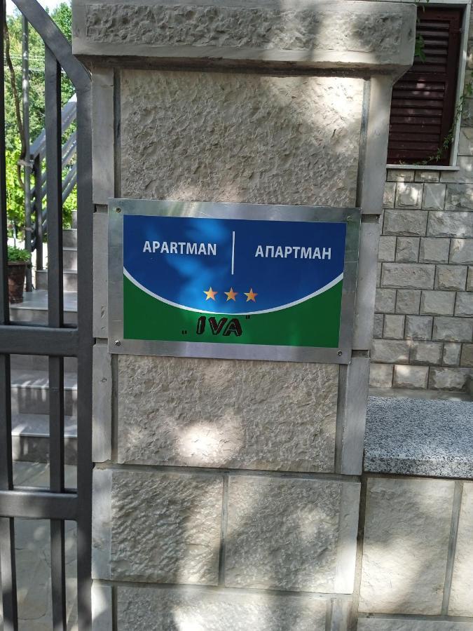 Apartment Iva Trebinje Kültér fotó